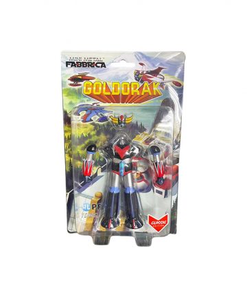GOLDORAK figurine Mini Metal CLASSIC EDITION 12cm