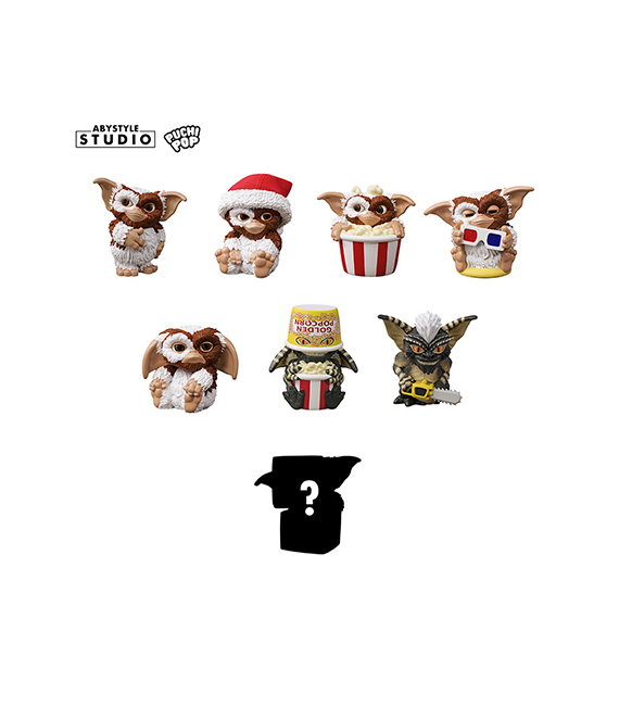 GREMLINS blind box PUCHIPOP wave 1