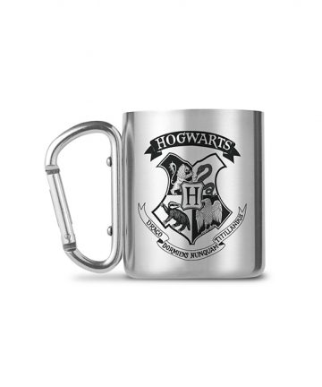 HARRY POTTER mug Carabiner HOGWARTS 235ml