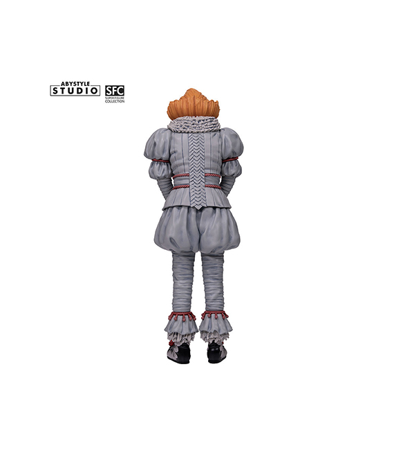 IT! figurine PENNYWISE (Grippe-sou) 19cm SFC – Image 4