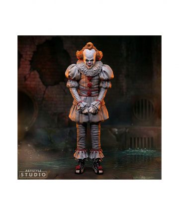 IT! figurine PENNYWISE (Grippe-sou) 19cm SFC