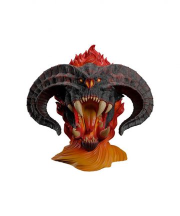 LORD OF THE RINGS lampe BALROG 23cm
