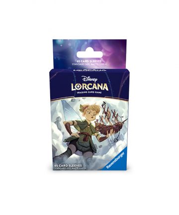 DISNEY LORCANA paquet de 65 sleeves FEE CLOCHETTE chapitre 8