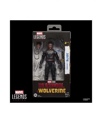 MARVEL LEGENDS Deadpool & Wolverine figurine BLADE