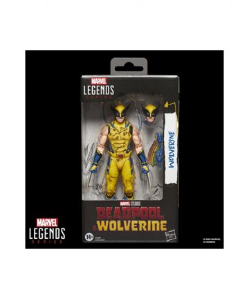 MARVEL LEGENDS Deadpool & Wolverine figurine WOLVERINE