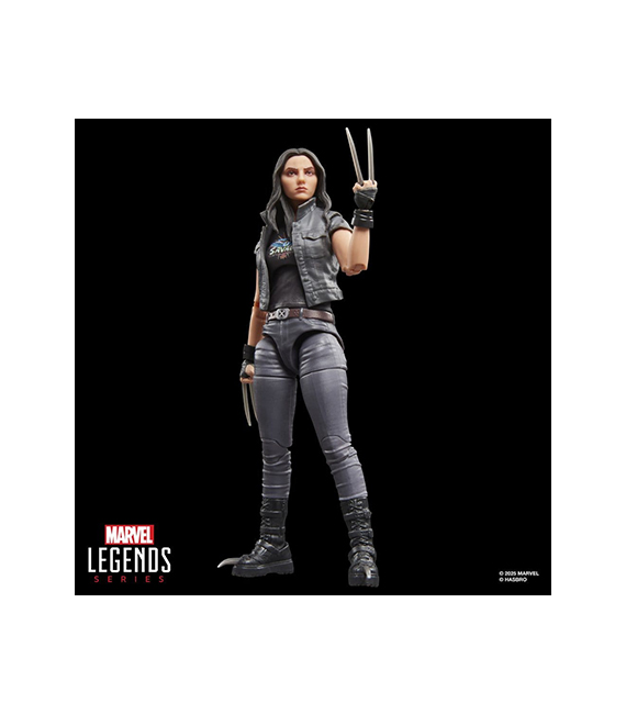 MARVEL LEGENDS Deadpool & Wolverine figurine X-23 – Image 2