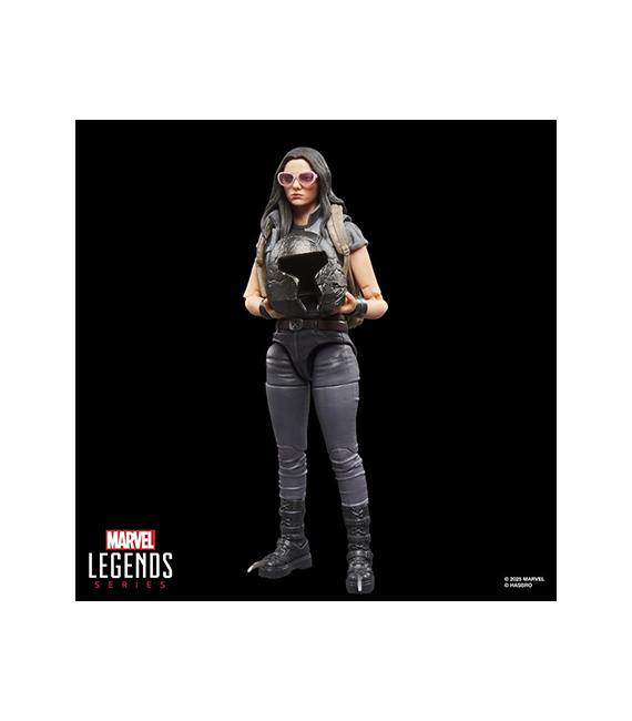 MARVEL LEGENDS Deadpool & Wolverine figurine X-23 – Image 3