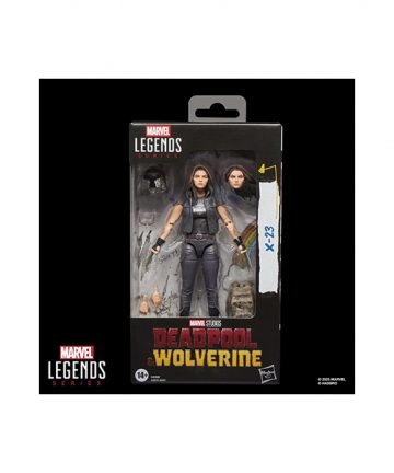 MARVEL LEGENDS Deadpool & Wolverine figurine X-23
