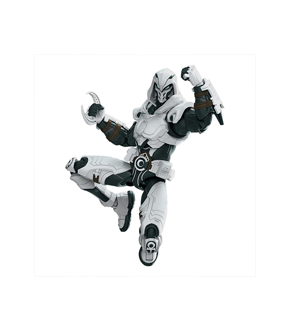 MARVEL RIVALS Blokees MOON KNIGHT champion class 81121 – Image 3