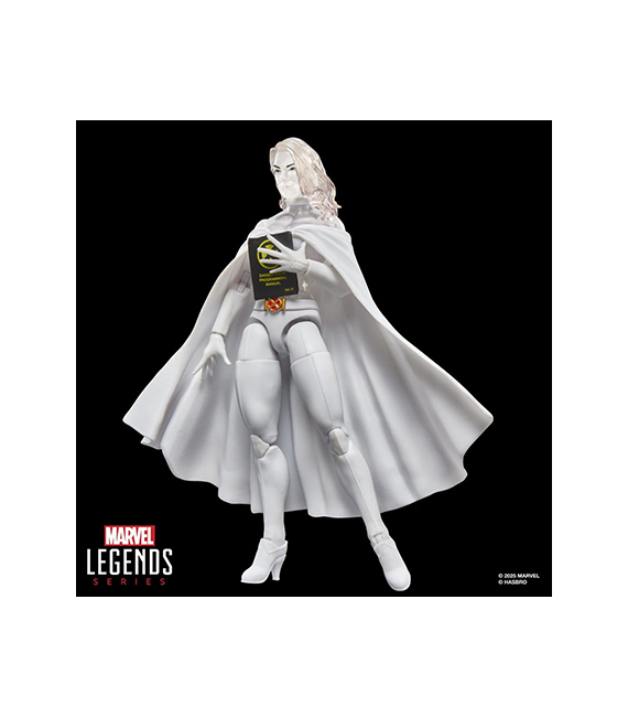 MARVEL LEGENDS The Uncanny X-Men figurine EMMA FROST (diamond form) – Image 3