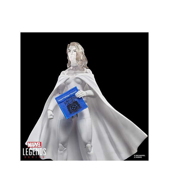 MARVEL LEGENDS The Uncanny X-Men figurine EMMA FROST (diamond form) – Image 4