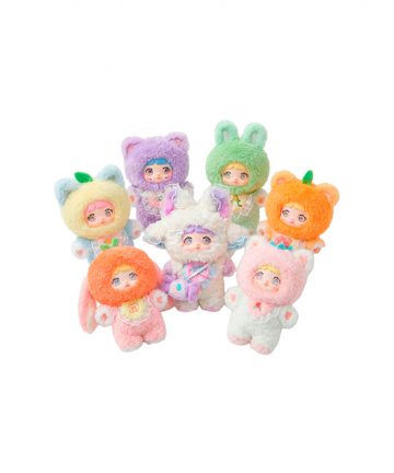 NOMMI SUNYCOCO blind box INTERESTING FRUITS Series