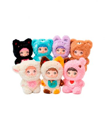 NOMMI SUNYCOCO blind box LOVELINESS NEVER ENDS Series