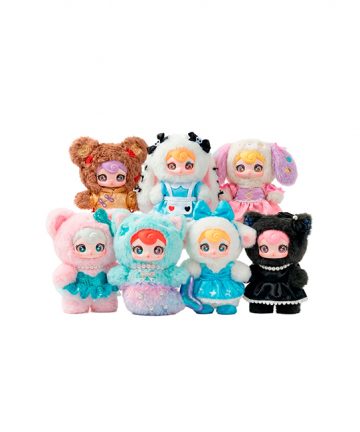 NOMMI SUNYCOCO blind box SWEET REBEL Series