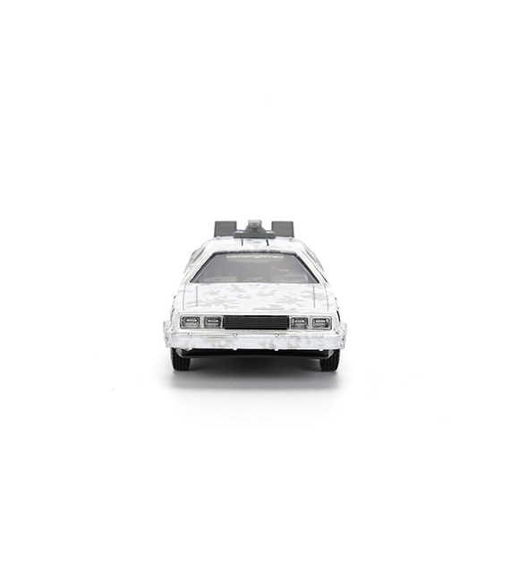 BACK TO THE FUTURE pack 40th anniversaire DELOREAN frost 1/32e – Image 6