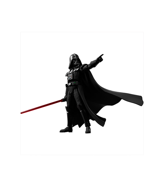 STAR WARS épisode VI Blokees DARTH VADER champion class 75801 – Image 4