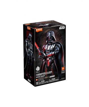 STAR WARS épisode VI Blokees DARTH VADER champion class 75801