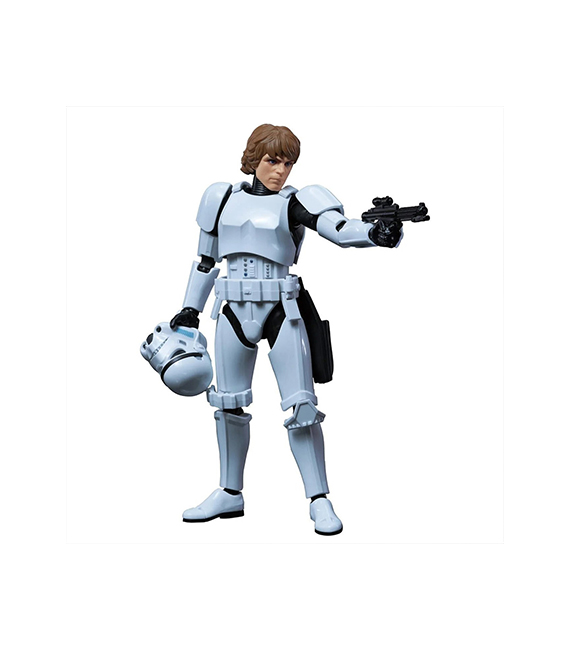 STAR WARS épisode VI Blokees LUKE SKYWALKER STORMTROOPER champion class 75804 – Image 3