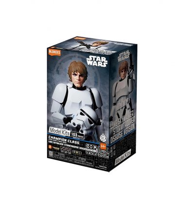 STAR WARS épisode VI Blokees LUKE SKYWALKER STORMTROOPER champion class 75804