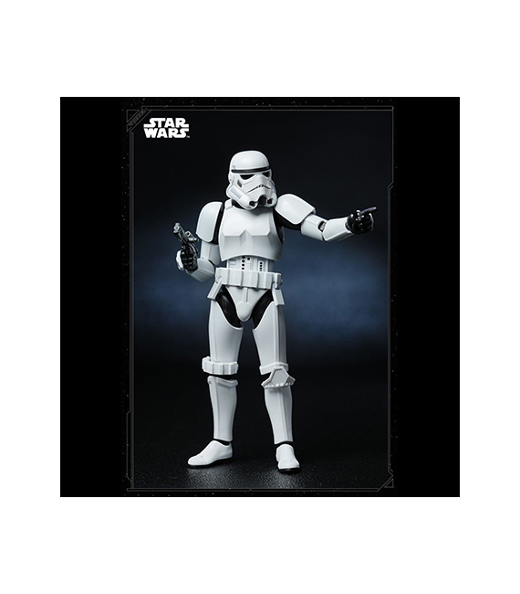 STAR WARS épisode VI Blokees STORMTROOPER champion class 75802 – Image 3