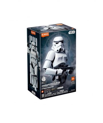 STAR WARS épisode VI Blokees STORMTROOPER champion class 75802