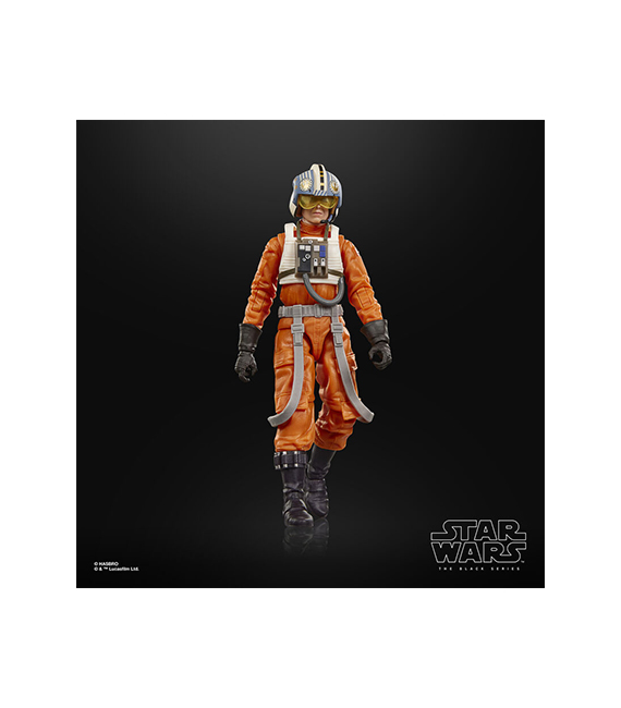 STAR WARS The Mandalorian & Grogu figurine The Black Series COLONEL WARD – Image 2