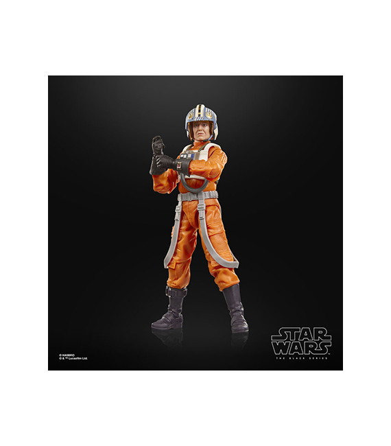 STAR WARS The Mandalorian & Grogu figurine The Black Series COLONEL WARD – Image 3