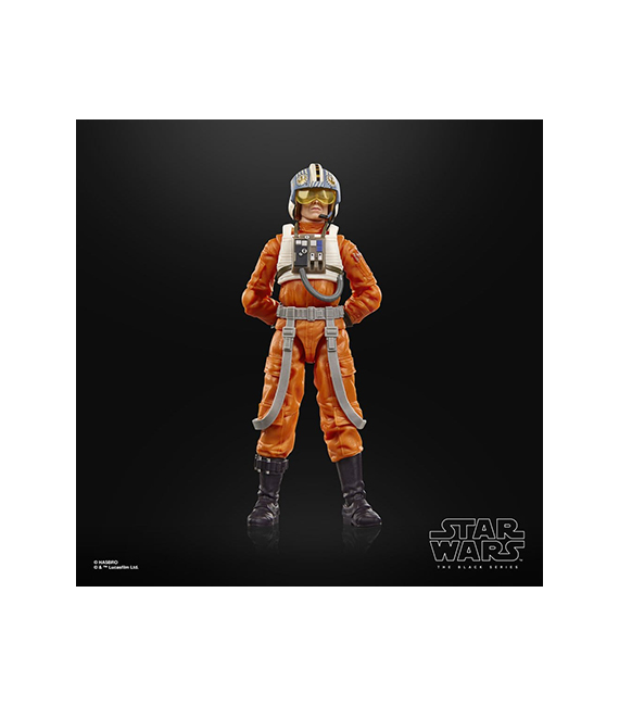 STAR WARS The Mandalorian & Grogu figurine The Black Series COLONEL WARD – Image 5