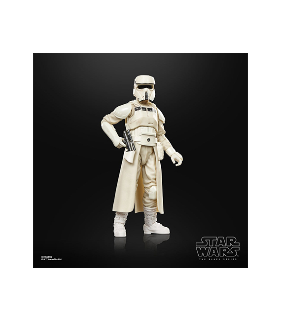 STAR WARS The Mandalorian & Grogu figurine The Black Series AT-RT DRIVER – Image 2