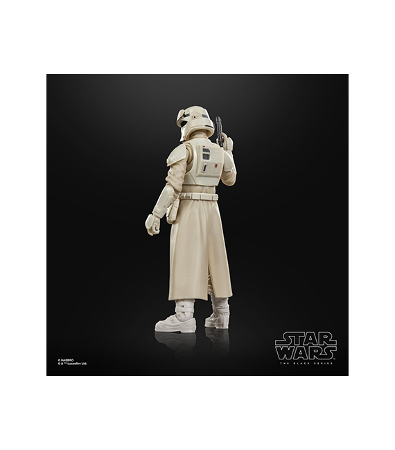 STAR WARS The Mandalorian & Grogu figurine The Black Series AT-RT DRIVER – Image 4