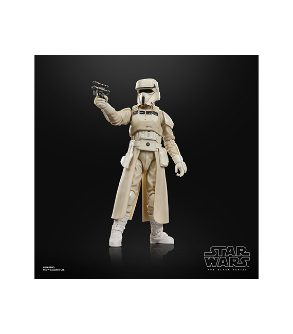 STAR WARS The Mandalorian & Grogu figurine The Black Series AT-RT DRIVER – Image 5