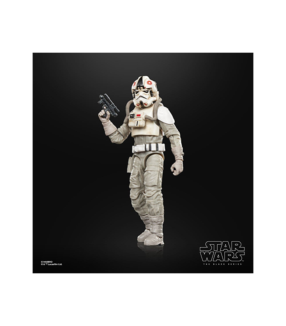 STAR WARS The Mandalorian & Grogu figurine The Black Series AT-AT DRIVER – Image 2