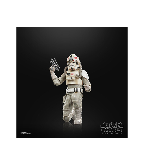STAR WARS The Mandalorian & Grogu figurine The Black Series AT-AT DRIVER – Image 3