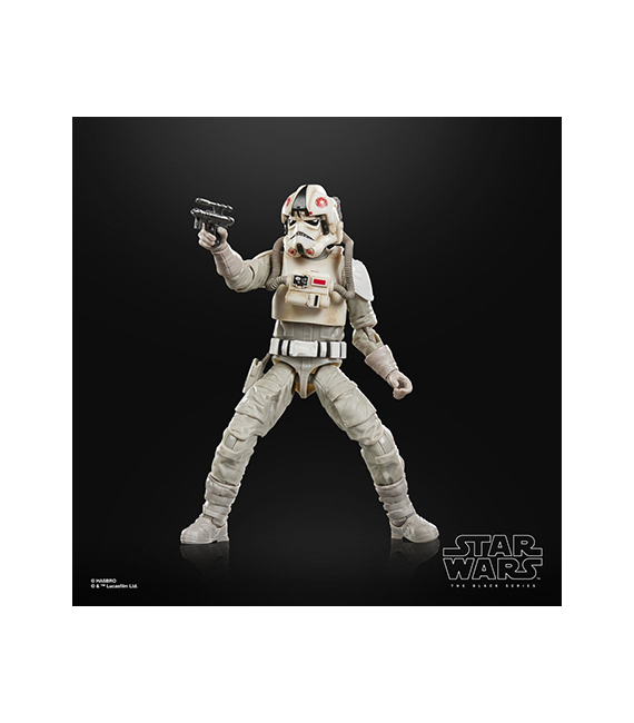 STAR WARS The Mandalorian & Grogu figurine The Black Series AT-AT DRIVER – Image 4