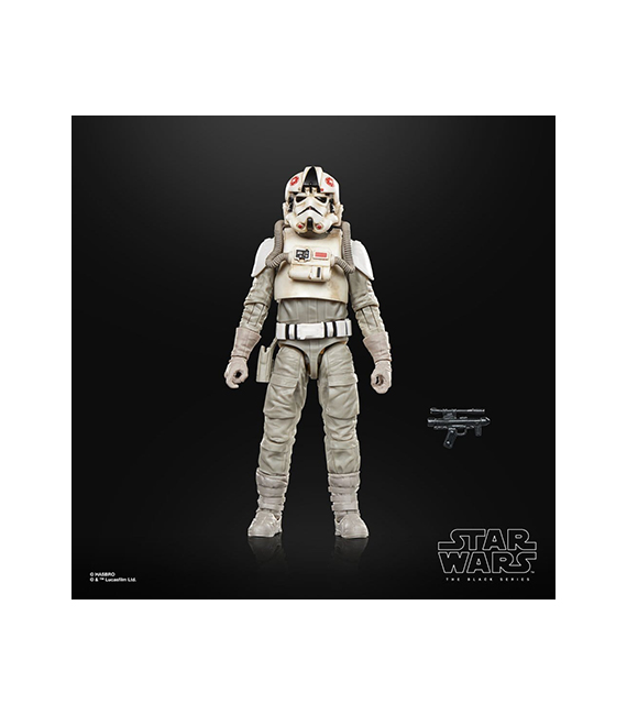 STAR WARS The Mandalorian & Grogu figurine The Black Series AT-AT DRIVER – Image 5