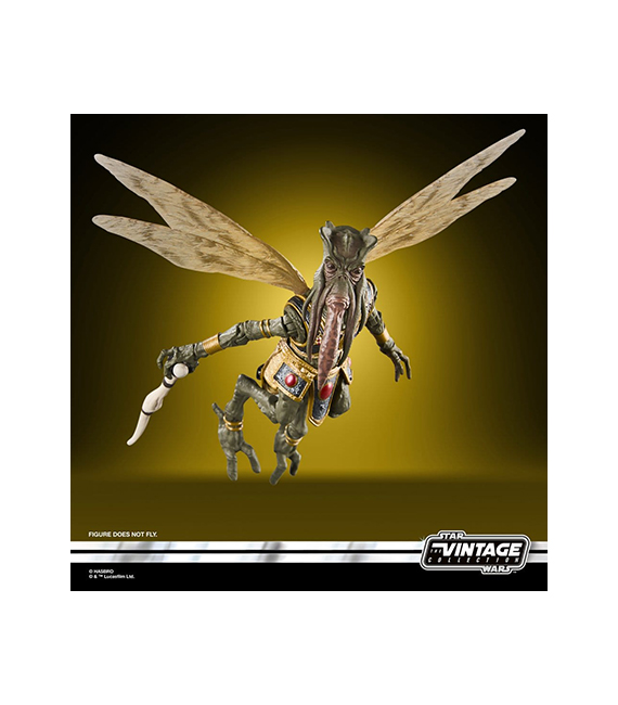 STAR WARS Attack of the Clones figurine The Vintage Collection POGGLE THE LESSER VC391 – Image 3