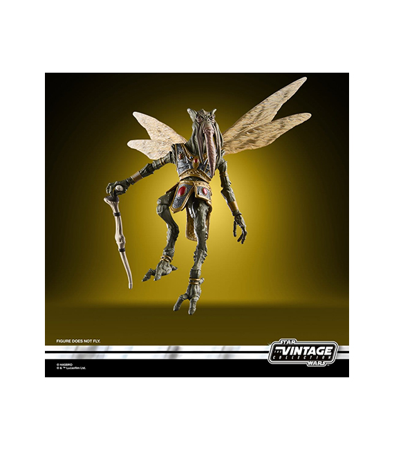STAR WARS Attack of the Clones figurine The Vintage Collection POGGLE THE LESSER VC391 – Image 4
