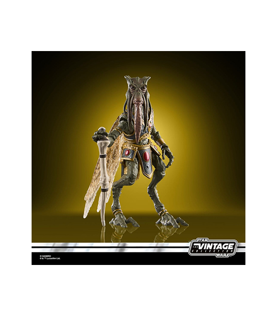 STAR WARS Attack of the Clones figurine The Vintage Collection POGGLE THE LESSER VC391 – Image 5