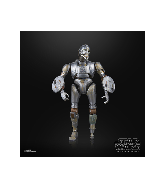 STAR WARS Skeleton Crew figurine The Black series SM-33 – Image 3