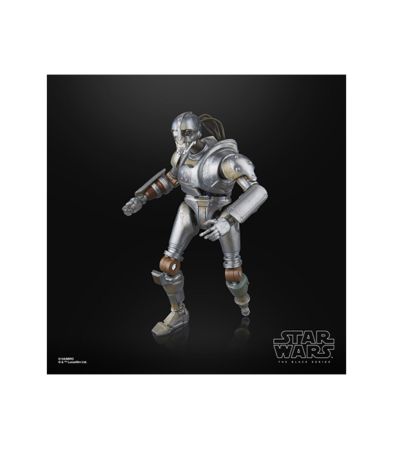 STAR WARS Skeleton Crew figurine The Black series SM-33 – Image 4