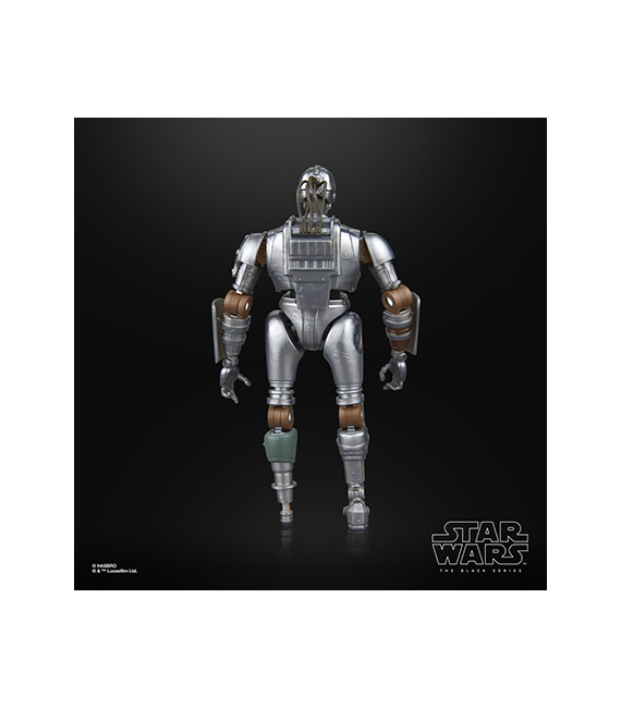 STAR WARS Skeleton Crew figurine The Black series SM-33 – Image 5