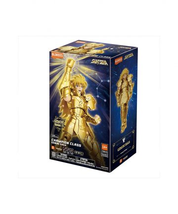 SAINT SEIYA Blokees GEMINI SAGA champion class 75015