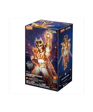 SAINT SEIYA Blokees PHOENIX IKKI champion class 75014