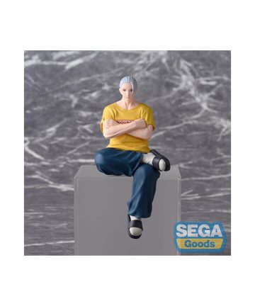 SAKAMOTO DAYS figurine PM Perching TARO SAKAMOTO serious