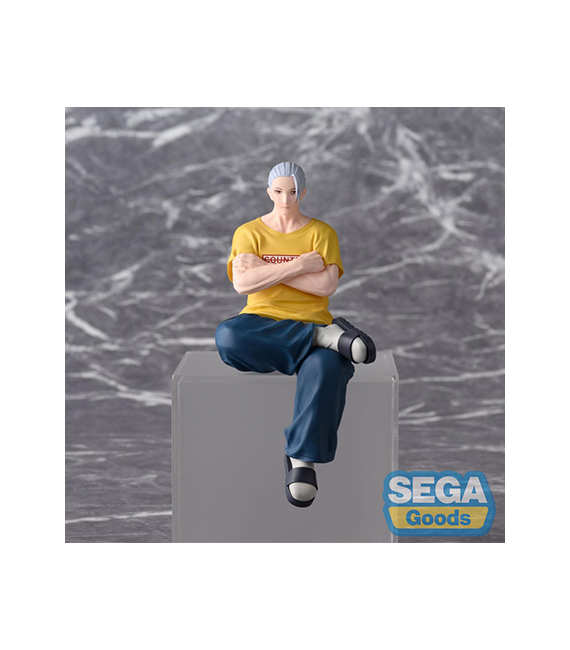 SAKAMOTO DAYS figurine PM Perching TARO SAKAMOTO serious