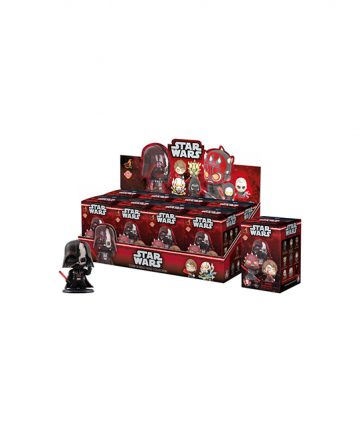 STAR WARS blind box figurines Cosbi DARK SIDE Series