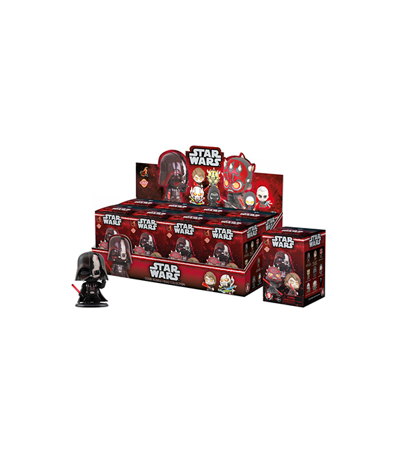 STAR WARS blind box figurines Cosbi DARK SIDE Series
