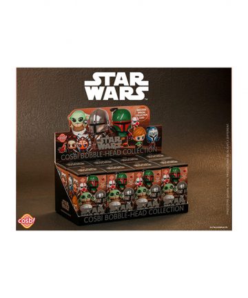 STAR WARS blind box figurines Cosbi Series 1