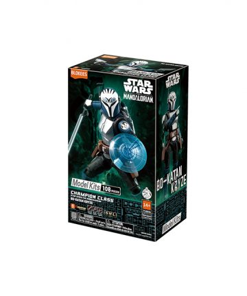 STAR WARS The Mandalorian Blokees BO-KATAN KRYZE champion class 75806