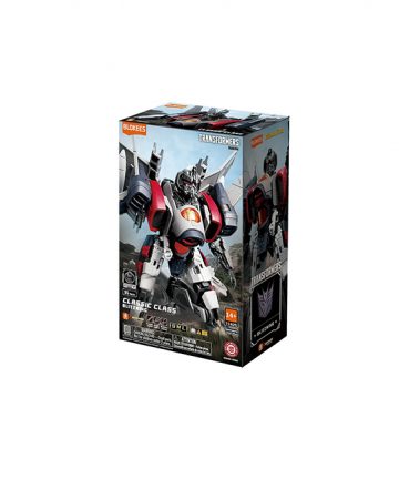 TRANSFORMERS Blokees BLITZWING classic class 71425